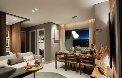 Melhor oportunidade de apartamento ou investimento de curitiba apartamento de 2 e 3 quartos