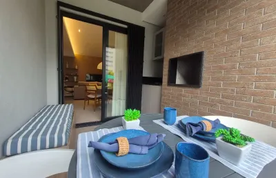 Melhor oportunidade do bairro cabral apartamento de 2 e 3 dormitórios gaia lançamento