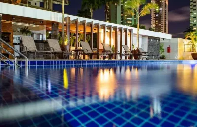 Apartamento à venda com 385m², 3 dormitórios sendo 3 suítes e 5 vagas no edf. jardins casa forte, p