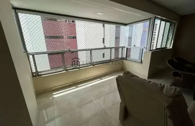 Apartamento à venda, com 143m²,  4 dormitórios, 1suíte,tamarineira, recife, pe