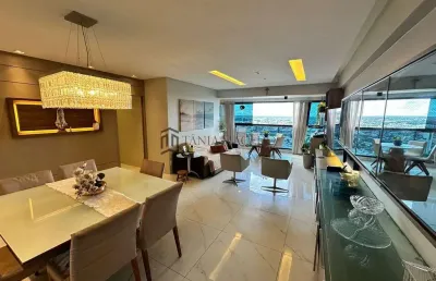 Apartamento à venda, com 150m², 4 dormitórios, 4 suítes, encruzilhada, recife, pe