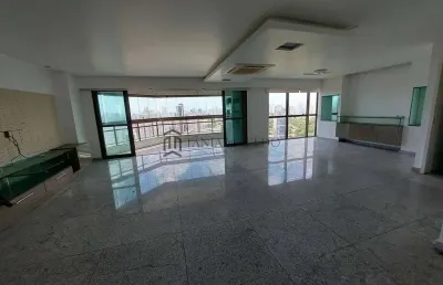 Apartamento à venda, com 220m², 4 dormitórios.4 suítes, jaqueira, recife, pe