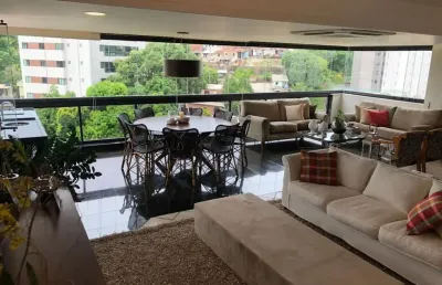 Lindo apartamento à venda com 330m², 4 dormitórios sendo 4 suítes e 3 vagas no edf.paineiras, apipu