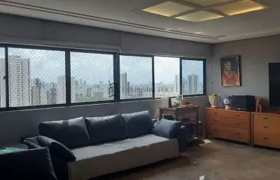 Apartamento à venda com 200m², 4 dormitórios, com 4 suítes, 3 vagas cobertas, edf. alameda 17, casa