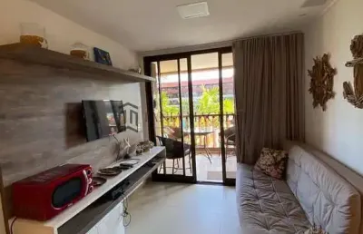 Apartamento à venda com 60m², 2 dormitórios, sendo 1 suíte, varanda, móveis com qualidade finger, m