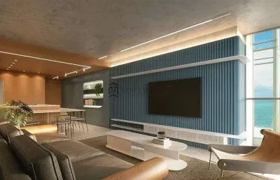 Apartamento à venda, com, 52,26m²  2 dormitórios, boa viagem, recife, pe