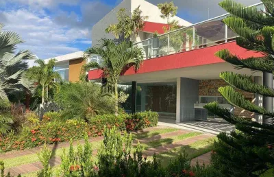 Casa à venda, aldeia dos camarás, em condominio completo em lazer e segurança no km 13