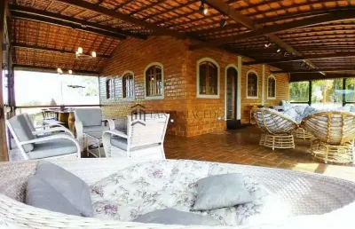 Casa à venda, com 1.80m² com 6 dormitórios ,2 suítes,  santo antônio, gravatá, pe