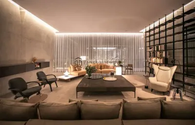 Apartamento à venda, empreendimento de alto luxo,com 229m², itaim, são paulo, sp