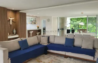 Casa à venda, com 384,85m² 4 dormitórios ,4  suítes,  alphaville brennand,
jaboatão dos guararapes,