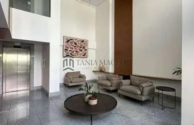Apartamento à venda,com 124m², moura dubeux, varanda gourmet, salão de festas, piscina aquecida, la