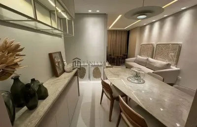 Apartamento à venda, com 57m² sala,3 dormitórios, 1 suite, 2 vagas,  casa amarela, recife, pe