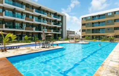 Apartamento à venda com 62m², 2 dormitórios sendo 1 suíte, sala 2 ambientes,1 vaga de garagem,  n.