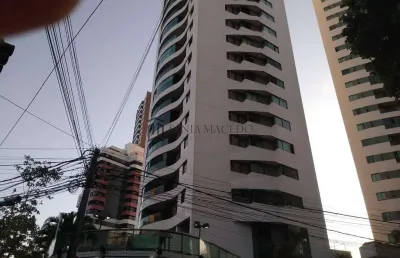 Apartamento à venda com 170m², 4 dormitórios (sendo 2 suítes),  sala ampla, varanda, 3 vagas, boa v