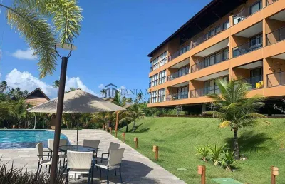 Apartamento à venda com 75m², com 02 dormitórios, sendo 1 suíte, varanda vista p/ mar, 2 vagas, cen