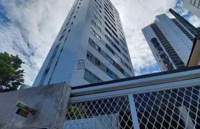 Apartamento à venda com 87m², 3 dormitórios, sendo 1 suíte,  varanda, sala ampla, 2 vagas, encruzil