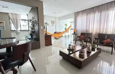Apartamento à venda com 160m², 4 quartos sendo 1 suíte e 2 vagas no edf. etienne, graças, recife, p