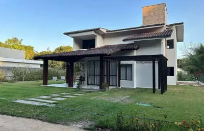 Casa à venda com 205m² e 4 quartos sendo 1 suíte no cond. brisas de aldeia, borralho, camaragibe, p