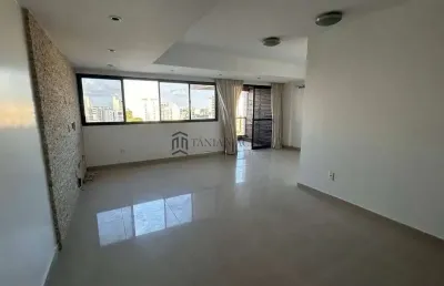Apartamento à venda com 160m², 4 quartos sendo 1 suíte e 2 vagas no edf. etienne, graças, recife, p
