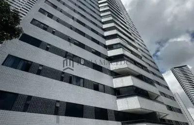 Apartamento à venda com 153m², 3 suites, lavabo, dependencia completa , 3 vagas de garagem coberta,