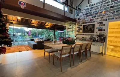 Sonho de casa, à venda com 253m², 3 suítes  sendo 4 suítes, várzea próx a coudelaria souza leão