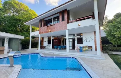 Casa em condomínio em recife, sítio dos pintos, recife, pe