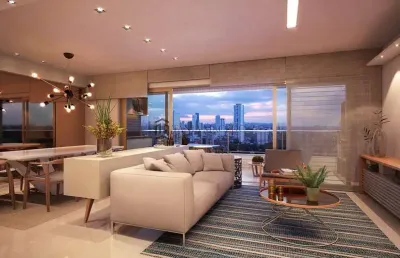 Apartamento com 4 quartos à venda no Torre, Recife 