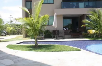 Flat à venda com 78m², 03 dormitórios sendo 1 suíte, área de lazer completa, cozinha americana, mur