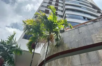 Apartamento com 4 quartos à venda no Espinheiro, Recife 