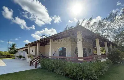 Casa luxo à venda,  em  enseadinha- serrambi, ipojuca, pe
