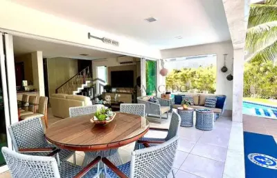 Casa à venda, condominio camboa beach club- muro alto, ipojuca, pe
