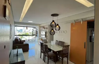 Apartamento à venda 3 dormitórios 1 suite, proximo ao rio mar, vista livre e nascente. lazer comple