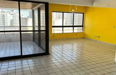 Apartamento à venda 1 por andar, 4 dormitórios sendo 1 suite, 168m², vizinho ao novo parque das gra