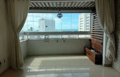 Apartamento à venda, 4 dormitórios sendo 3 suítes, andar alto, 140m², otima locacalização no rosari