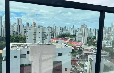 Apartamento à venda, 3 dormitórios sendo 1 suite, com 115m², ótima localização  nas graças, recife,