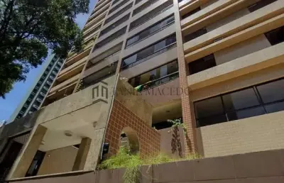 Apartamento à venda, 3 suites, 152m² de área útil, 2 vagas de garagem na melhor rua do espinheiro,