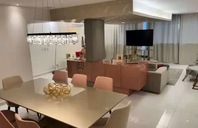 Apartamento à venda, 3 dormitórios sendo 1 suite, 154m², com lazer- boa viagem, recife, pe