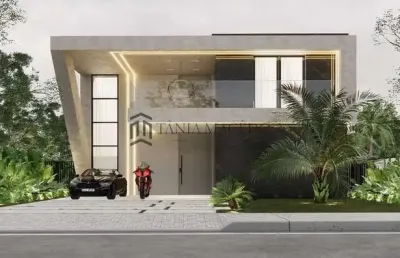 Casa à venda, alphaville brennand, 4 suites, piscina privativa,  curado, jaboatão dos guararapes, p
