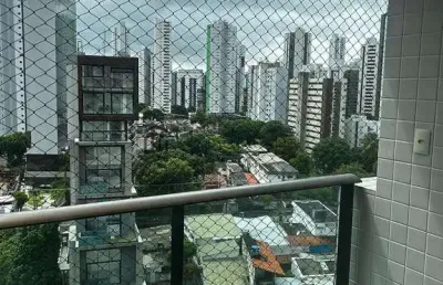 Apartamento para locação, na melhor localização de casa forte- 71m² de área útil, 3 dormitórios sen
