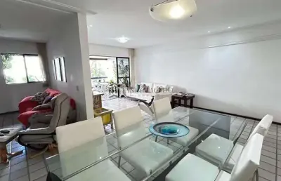 Apartamento com 3 quartos à venda no Tamarineira, Recife 
