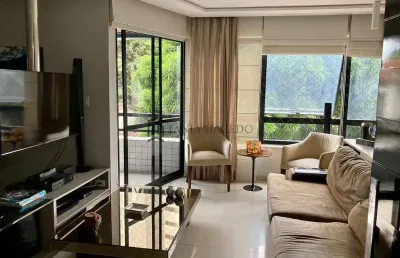Lindo apartamento à venda, 4dormitórios sendo 2 suites , 114m² de área útil em  casa amarela, recif