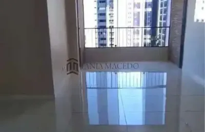 Apartamento à venda com 90m²,3 dormitórios sendo 1 suite, sala ampla integrada à varanda gourmet, b