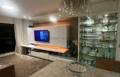 Apartamento 3 dormitórios sendo 1 suite master, lazer completo, proximo ao novo parque da tamarinei