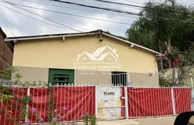 Casa com 3 quartos à venda no duque de caxias i, cuiabá , 130 m2 por r$ 250.000