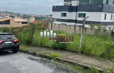 Terreno à venda na rua içá, 580, renascença, belo horizonte por r$ 458.000