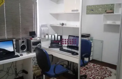 Cobertura com 3 quartos à venda na rua ubaí, 117, ipiranga, belo horizonte por r$ 637.000
