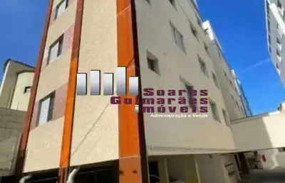 Apartamento com 2 quartos à venda na rua josé júlio ferreira, 230, fernão dias, belo horizonte por r$ 400.000