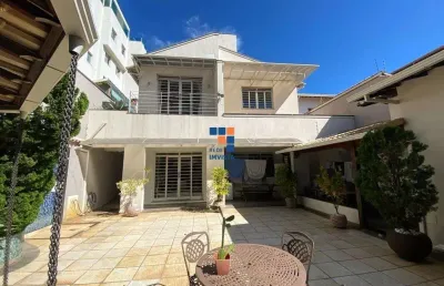 Casa com 4 quartos à venda na rua professor nardelli bemfica, 230, fernão dias, belo horizonte por r$ 1.350.000