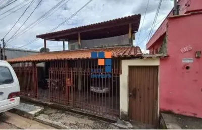 Casa com 4 quartos à venda na arcos, 875, vera cruz, belo horizonte por r$ 490.000