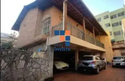 Casa com 4 quartos à venda na silvestre ferraz, 268, sagrada família, belo horizonte por r$ 958.000